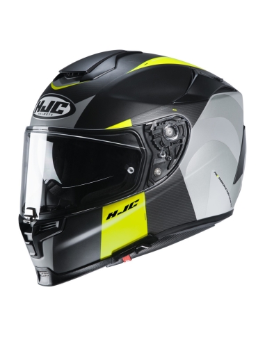 HJC Fiber RPHA 70 WODY MC4HSF Casque intégral de moto, sport et tourisme