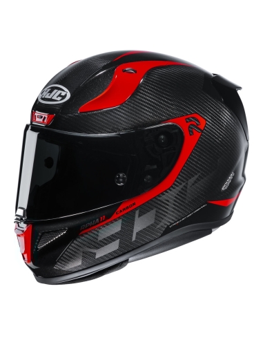 Casque intégral HJC RPHA 11 Carbon Bleer Sport Touring