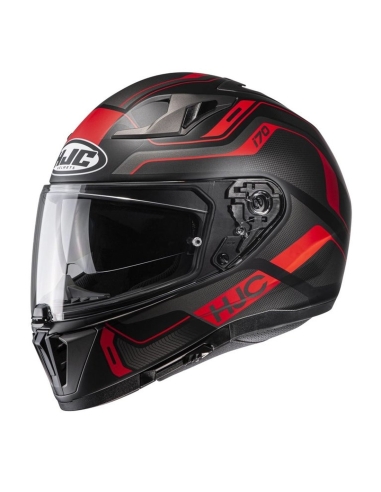 Hjc i70 LONEX MC1SF Casque intégral de moto, sport et tourisme