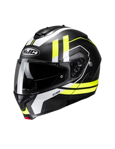 HJC C91 Octo full face riding motorbike Helmet