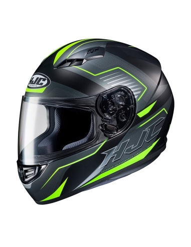 HJC CS-15 TRION MC-3HSF Casco Integral de Moto