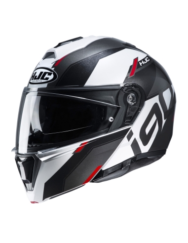 Casco Moto Modular HJC i90 AVENTA MC1 Doble Homologación