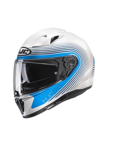 HJC i70 SURF MC5SF  full face touring motorbike light weight helmet