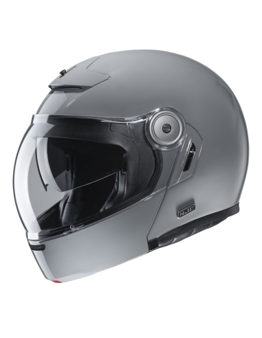 HJC V90 Nardo Grauer Motorrad-Urban-Jet-Helm