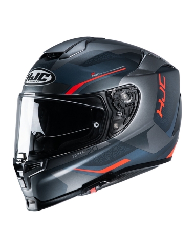 HJC RPHA 70 Kosis MC6HSF Motorcycle Sports Touring Helmet