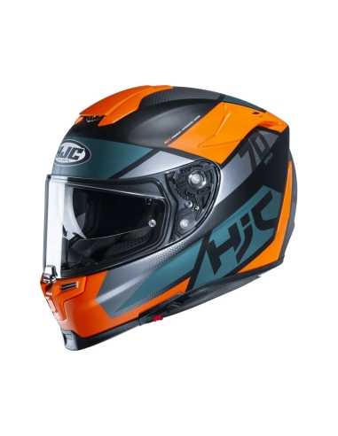 Casco ligero Debby HJC RPHA 70 para motocicletas de turismo