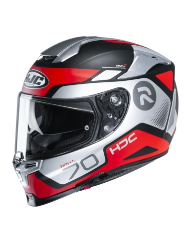 Casco da moto sportivo da turismo HJC RPHA 70 SHUKY MC1SF