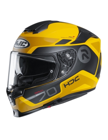 HJC RPHA 70 SHUKY MC3SF Casque de moto de tourisme sportif