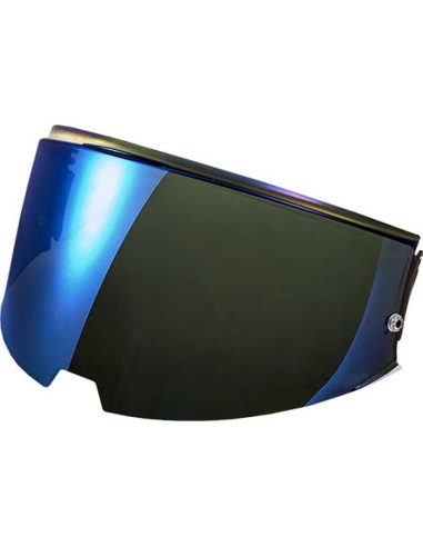 LS2 -  FF906 VISOR IRIDIUM BLUE