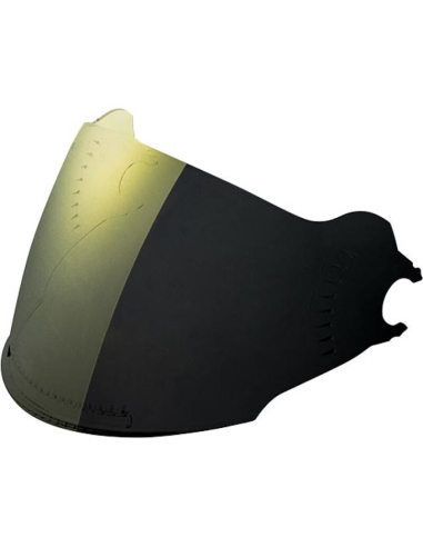 LS2 -  OF570 VISOR IRIDIUM GOLD