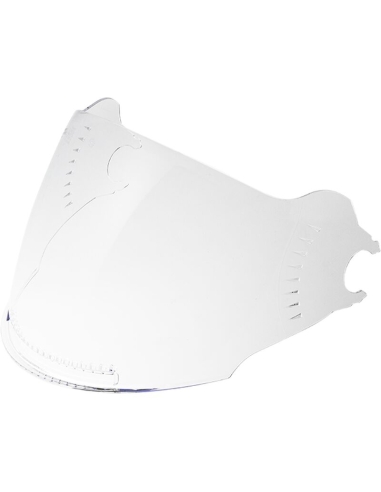 LS2 OF570 verso open face helmet Clear visor