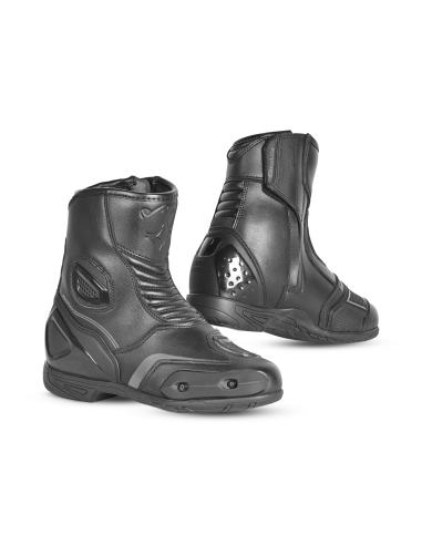 Bela Faster 2.0 Racing kurz Stiefel Schwarz