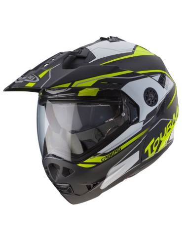 Caberg Tourmax Marathon Moto Sports Touring Casque Modulaire