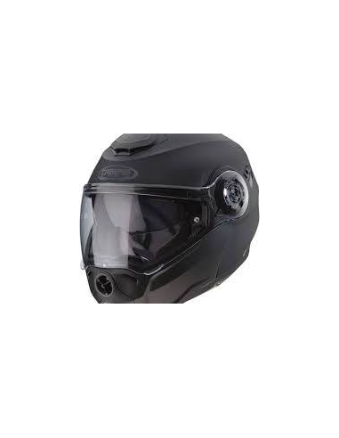 Caberg-Casco drift EVO negro/rojo casco integral para moto de turismo