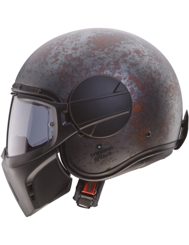 CABERG-Casco Ghost Rusty