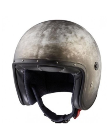 CABERG-Casco Casque Freeride Iron ouvert pour moto de tourisme