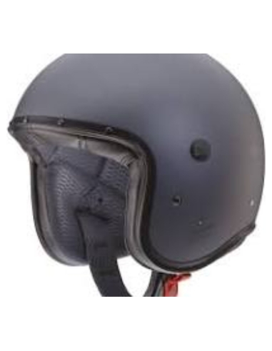 CABERG-Casco Freeride MATT/GUN/METAL casco de moto touring open face