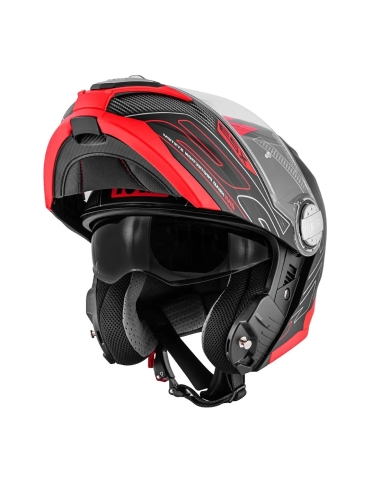 GIVI X.23 Sydney Protect casco de moto modular touring abatible