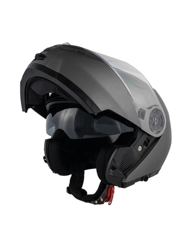 givi x20 expédition casque de moto intégral modulable en titane solide