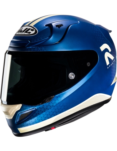 HJC RPHA 12 Enoth MC2SF Casque intégral de course moto rouge