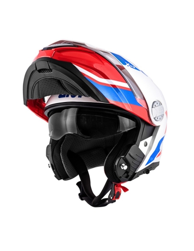 Givi X.33 Canyon Layers Division off road modular motorbike helmet