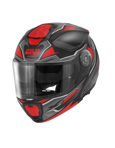 GIVI  HX27FSEBR56 sports touring modular motorcycle Helmet