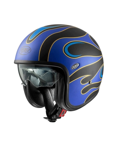 CASQUE SCOOTER OUVERT PREMIER VINT FR 12 BM