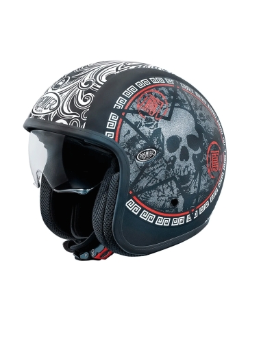 Premier Vintage SK 9 BM Casco Jet Scooter Jet ECE 22–06