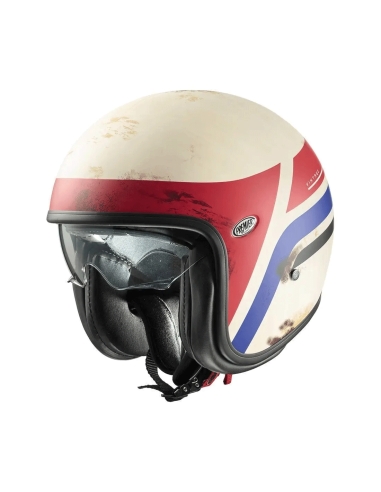 capacete de moto scooter de face aberta premier vint k8 bm