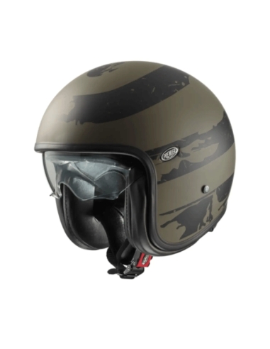 CAPACETE DE PROTECÇÃO PARA SCOOTER PREMIER VINT US MILY BM