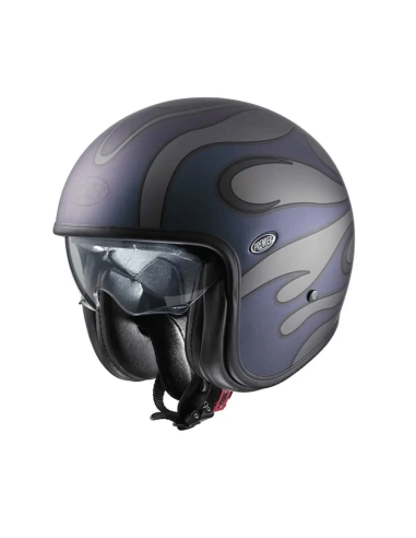 CASQUE MOTO OUVERT PREMIER VINT FR IRIDE BM