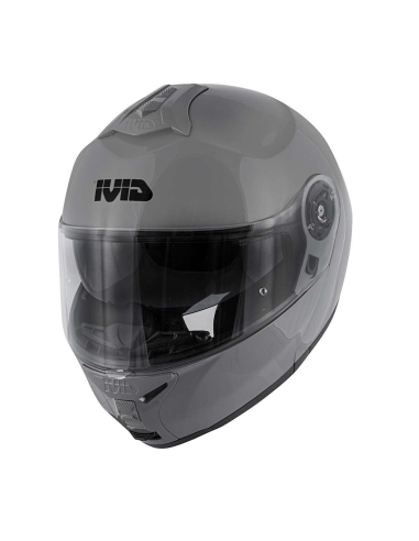 Givi X.20 EXPEDITION Capacete Urbano Modular para Motos Titânio Sólido Mate