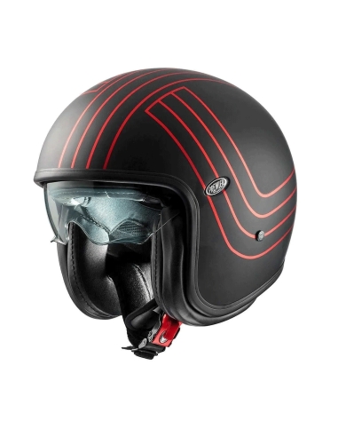 PREMIER - CASCO VINT. EX RED CHROM BM