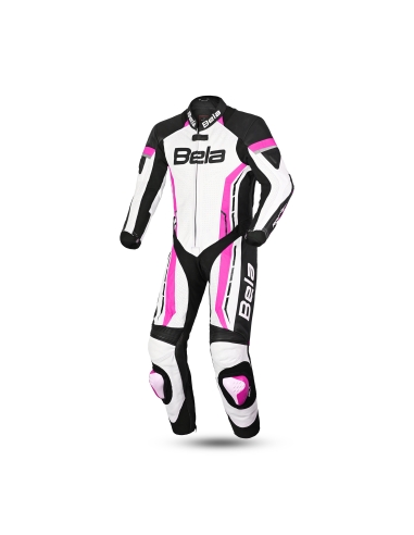 BELA-MONO 1 PC ROCKET KIDS BLANCO/ROSA