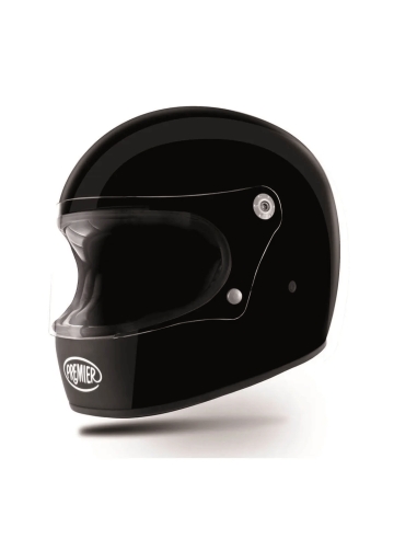 Premier TROPHY U9BM casco integral de moto touring negro