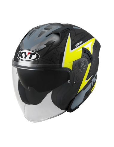 KYT- CASCOS NF-J ATTITUDE