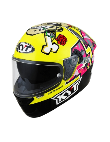 KYT- CASCOS NF-R REPLICA