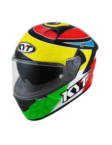 KYT NF-R Sava Replica full face sports rider motorcycle helmet