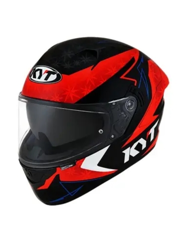 Casque de moto intégral de tourisme sportif KYT NF R Force