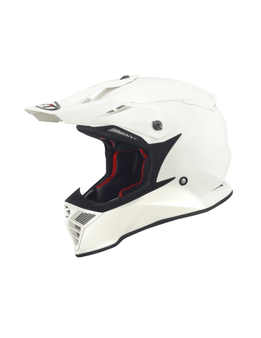 Capacete de moto Skyhawk MX réplica KYT