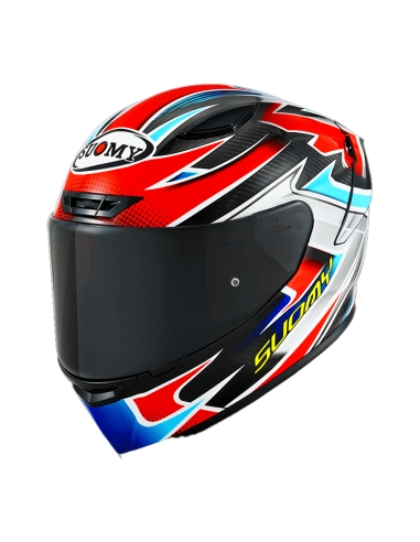 SUOMY TX PRO FLAT OUT Casco de moto multicolor