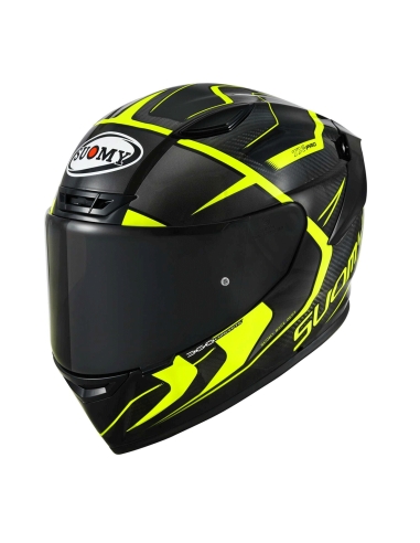 SUOMY-CASCOS TX-PRO ADVANCE YELLOW FLUO