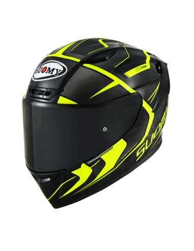 Suomy TX-Pro Carbon Advance E06 casco integral deportivo para motociclista