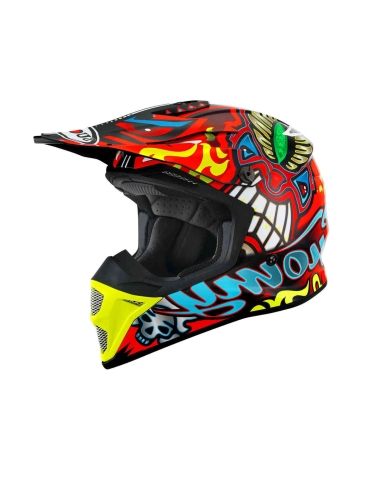 Suomy MX Speed pro tribal casque de moto de course MX hors route