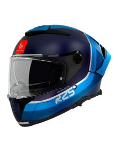 Casco Integral De Moto Targo Bee B5 Full Face Multicolor L Mt Helmets