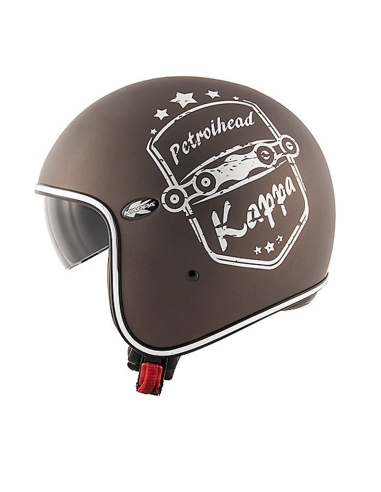 Kappa KV29 Philadelphi casque d'équitation urbain basique tabac