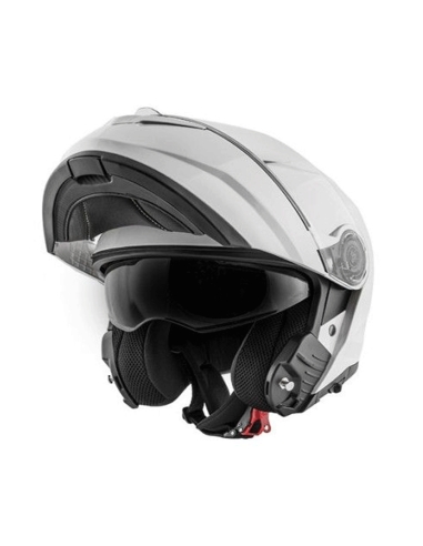 Casco moto Kappa Kv32 Mod Orlando Basic Bianco apribile