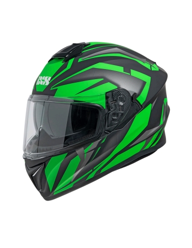 IXS- CASCOS IXS 216 2.1 FULL FACE HELMET