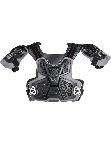 ACERBIS - GRAVITY ROOST DEFLECTOR BLACK