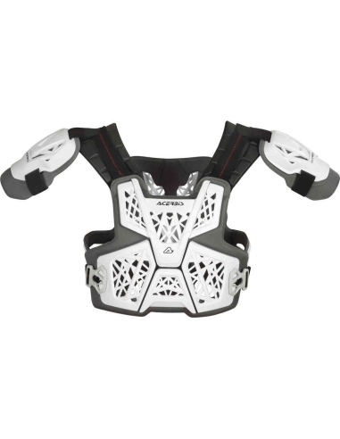 ACERBIS - GRAVITY ROOST DEFLECTOR BIANCO